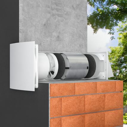 Dalap 24ZH01 - Rekuperator pokojowy HERO 9,4W/230V