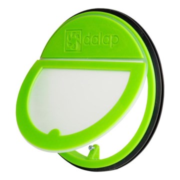 Dalap 2990 - Zapachoszczelna i paroszczelna klapa zwrotna do przewodów GBV 100