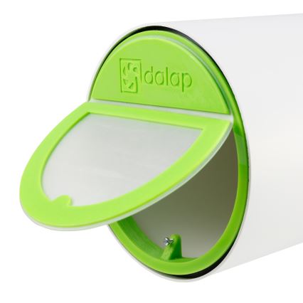 Dalap 2991 - Szczelna na zapachy i paroszczelna klapa zwrotna do kanałów GBV 125