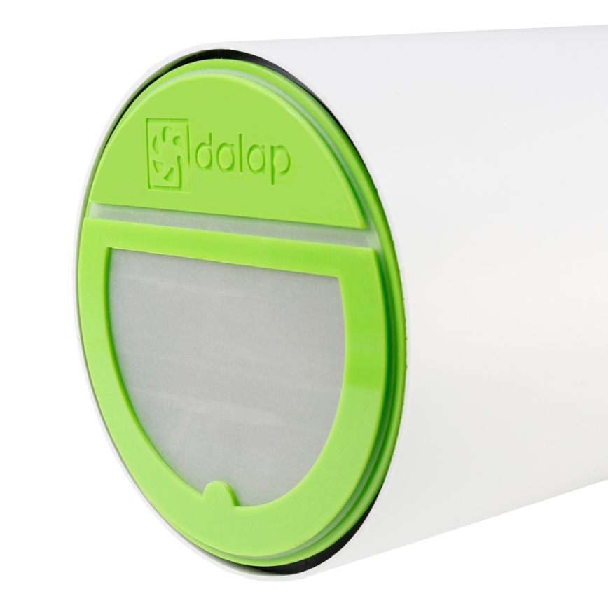 Dalap 2991 - Szczelna na zapachy i paroszczelna klapa zwrotna do kanałów GBV 125