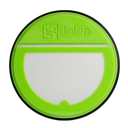 Dalap 2991 - Szczelna na zapachy i paroszczelna klapa zwrotna do kanałów GBV 125