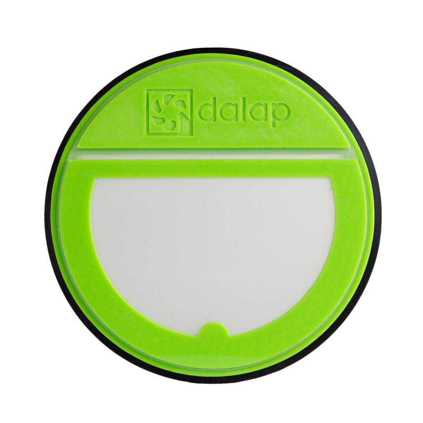 Dalap 2991 - Szczelna na zapachy i paroszczelna klapa zwrotna do kanałów GBV 125