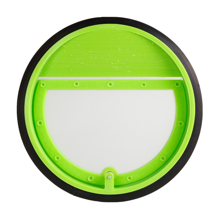 Dalap 2991 - Szczelna na zapachy i paroszczelna klapa zwrotna do kanałów GBV 125