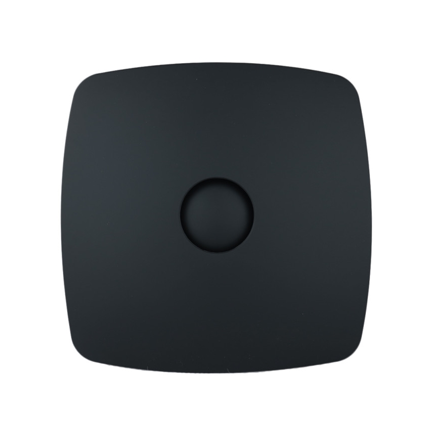 Dalap 41093zw - Wentylator osiowy z wyłącznikiem czasowym 100 ONYX ZW 14W/230V