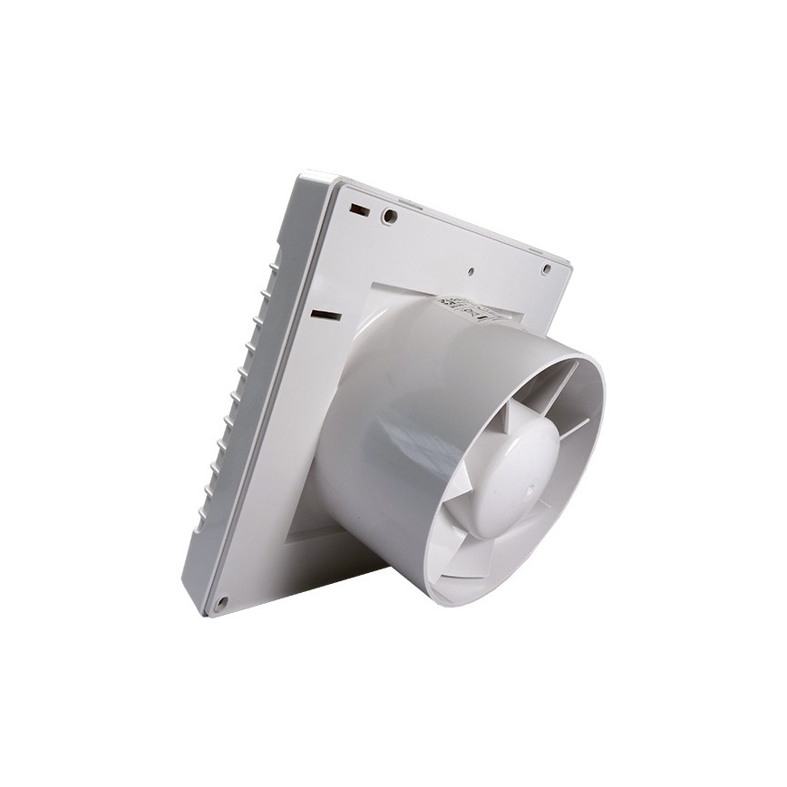 Dalap 41101 - Wentylator osiowy z automatyczną żaluzją 100 LV 20W/230V