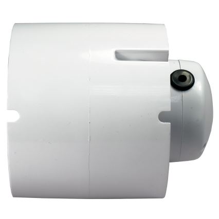 Dalap 41404 - Osiowy wentylator kanałowy 125 SD 24W/230V