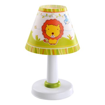 Dalber 21111 - Lampa stołowa  LITTLE ZOO 1xE14/40W/230V