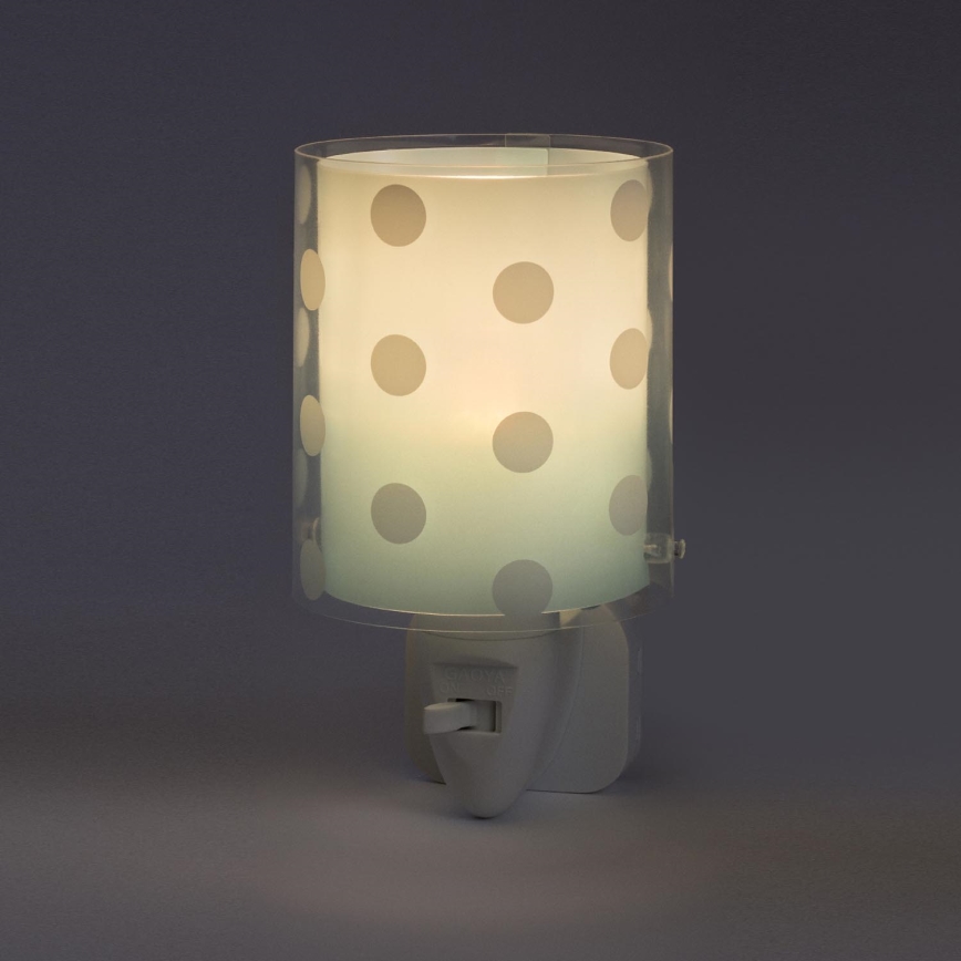 Dalber 41005H - LED Lampka do gniazda DOTS 1xE14/0,5W/230V