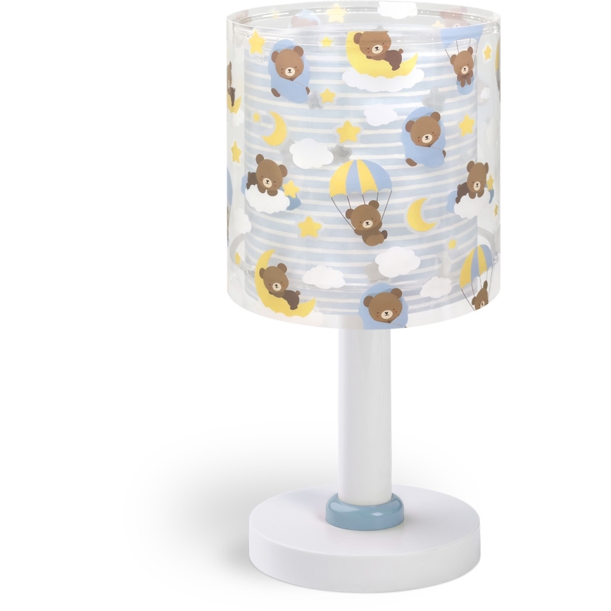 Dalber 41571T - LED Lampka dziecięca BABY TEDDY 1xG4/4W/230V niebieska