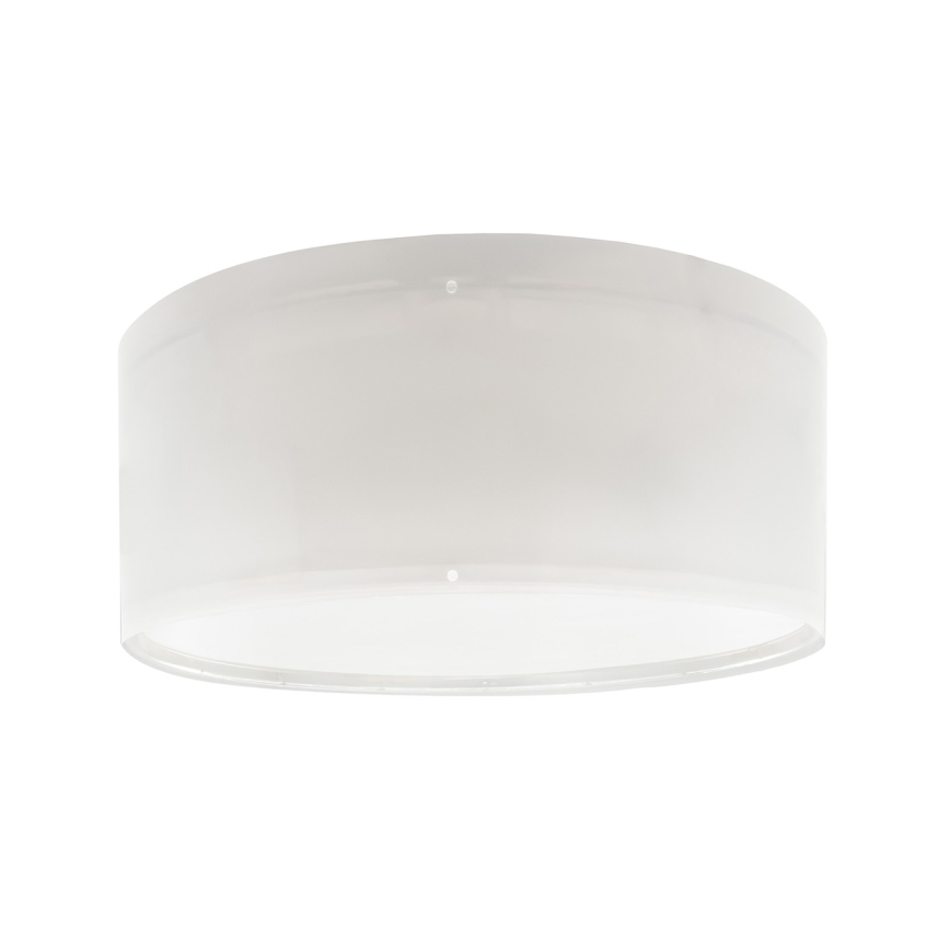 Dalber 42006E - Plafon dziecięcy COLOR LIGHT 2xE27/15W/230V biały