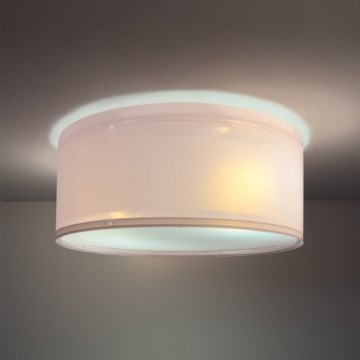 Dalber 42006S - Plafon dziecięcy COLOR LIGHT 2xE27/15W/230V różowy