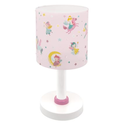 Dalber 42491N - Lampka dziecięca LED FAIRY DREAMS 1xG4/4W/230V różowa