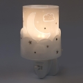 Dalber 61235E - LED Lampka do gniazda MOON 1xE14/0,5W/230V