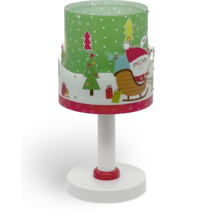 Dalber 61251 - Lampa dziecięca MERRY CHRISTMAS 1xE14/40W/230V