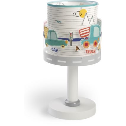 Dalber 61681 - Lampka dziecięca BABY TRAVEL 1xE14/40W/230V