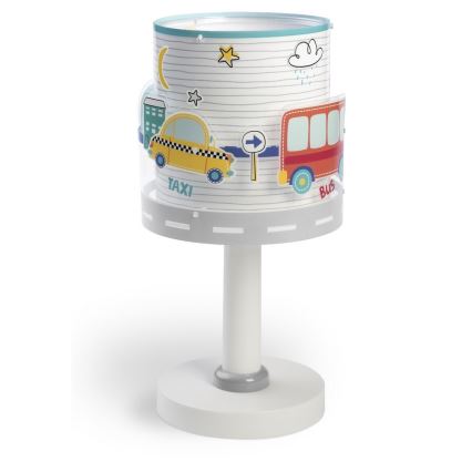 Dalber 61681 - Lampka dziecięca BABY TRAVEL 1xE14/40W/230V