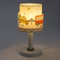 Dalber 61681N - LED lampka dziecięca BABY TRAVEL 1xG4/4W/230V wielobarwna