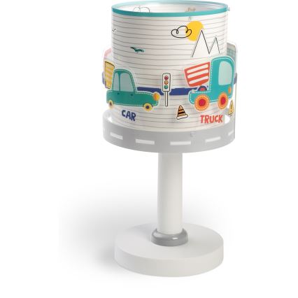 Dalber 61681N - LED lampka dziecięca BABY TRAVEL 1xG4/4W/230V wielobarwna