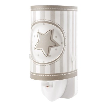 Dalber 63223L - LED oprawa do kontaktu SWEET 1xE14/0,3W/230V