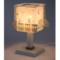 Dalber 63531N - LED lampka dziecięca TRAIN 1xG4/4W/230V wielobarwna