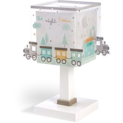 Dalber 63531N - LED lampka dziecięca TRAIN 1xG4/4W/230V wielobarwna