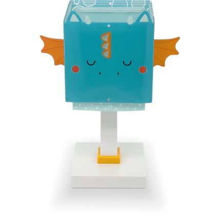 Dalber 64381 - Lampka dziecięca LITTLE DRAGON 1xE14/8W/230V