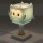 Dalber 64391 - Lampka dziecięca LITTLE OWL 1xE14/8W/230V