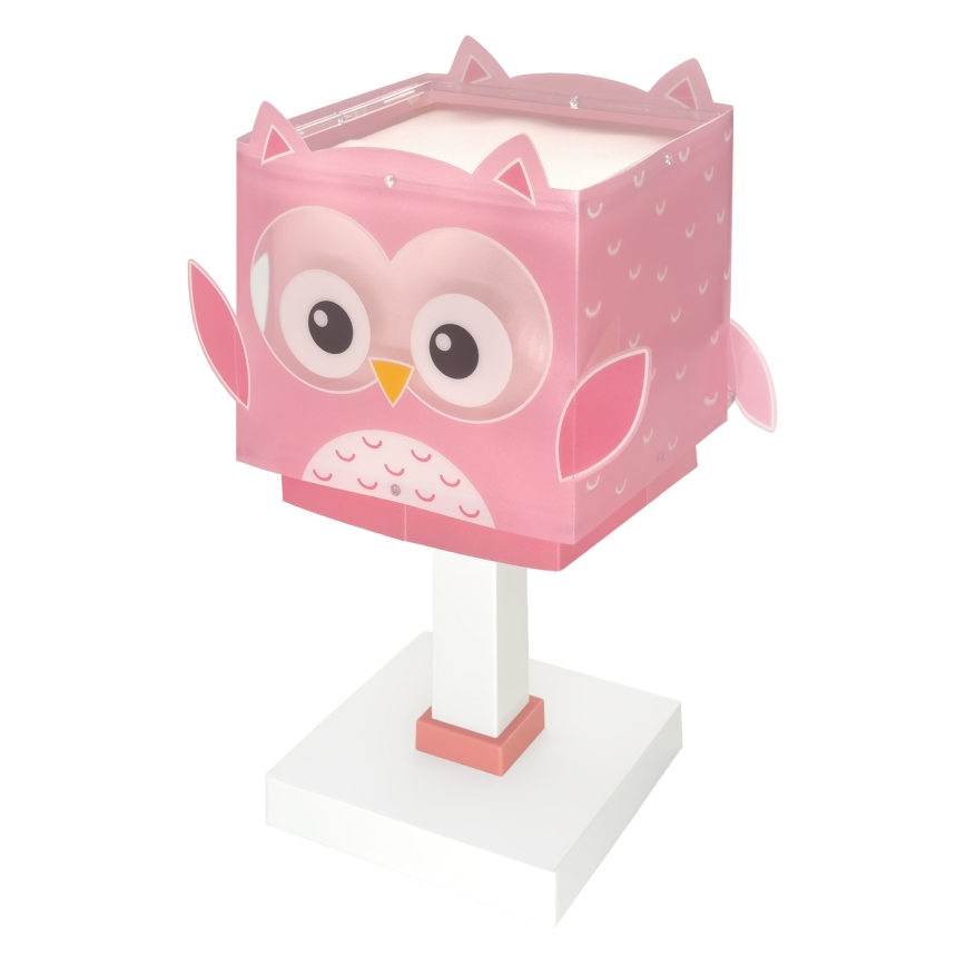 Dalber 64481 -  Lampka dziecięca LITTLE FRIENDS 1xE14/8W/230V