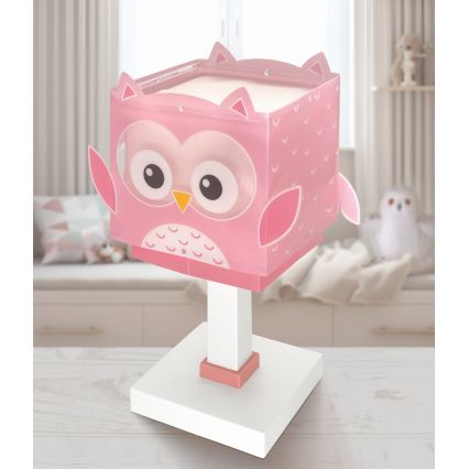 Dalber 64481 -  Lampka dziecięca LITTLE FRIENDS 1xE14/8W/230V