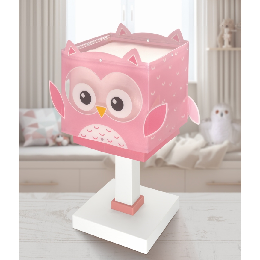 Dalber 64481 -  Lampka dziecięca LITTLE FRIENDS 1xE14/8W/230V