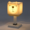 Dalber 64571 - Lampka dziecięca LITTLE TEDDY 1xE14/40W/230V
