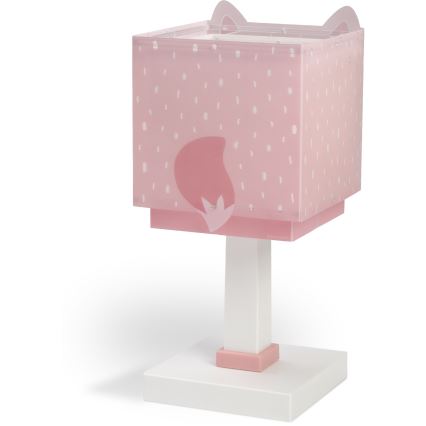 Dalber 64581 - Lampka dziecięca LITTLE FOX 1xE14/40W/230V