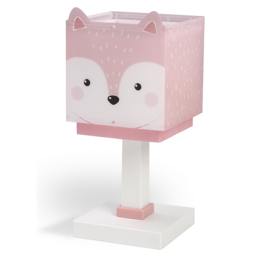 Dalber 64581 - Lampka dziecięca LITTLE FOX 1xE14/40W/230V