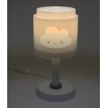 Dalber 76011NE - Dziecięca lampka LED BABY DREAMS 1xG4/4W/230V szara