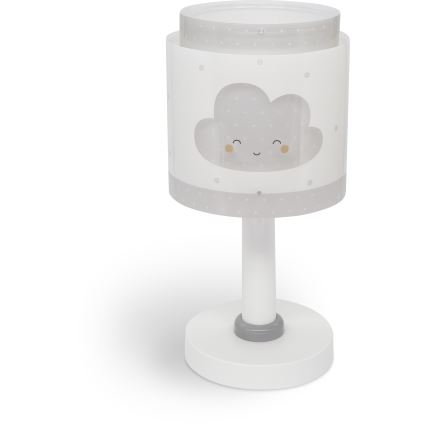Dalber 76011NE - Dziecięca lampka LED BABY DREAMS 1xG4/4W/230V szara
