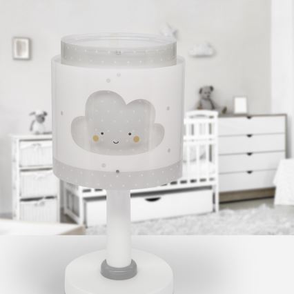 Dalber 76011NE - Dziecięca lampka LED BABY DREAMS 1xG4/4W/230V szara