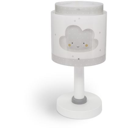 Dalber 76011NE - Dziecięca lampka LED BABY DREAMS 1xG4/4W/230V szara