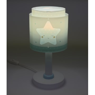 Dalber 76011NT - Lampka dziecięca LED BABY DREAMS 1xG4/4W/230V niebieska