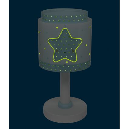 Dalber 76011NT - Lampka dziecięca LED BABY DREAMS 1xG4/4W/230V niebieska
