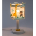 Dalber 76111N - Lampka dziecięca LED MY LITTLE JUNGLE 1xG4/4W/230V kolorowa