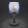 Dalber 76631 - LED lampka dziecięca MOON DREAMS 1xG4/4W/230V niebieska