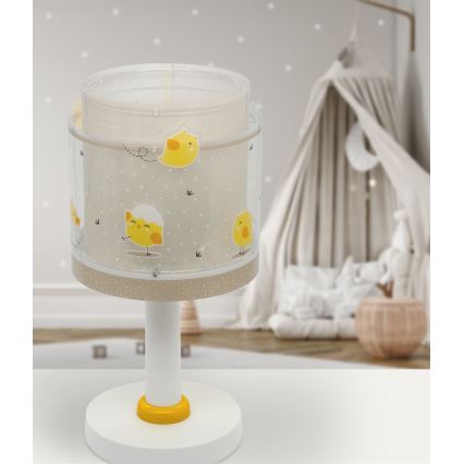 Dalber 76871 - Lampka dziecięca BABY CHICK 1xE14/8W/230V