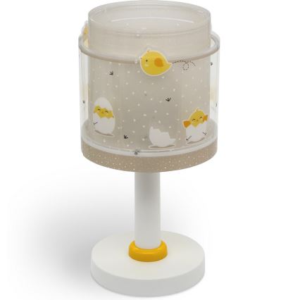 Dalber 76871 - Lampka dziecięca BABY CHICK 1xE14/8W/230V