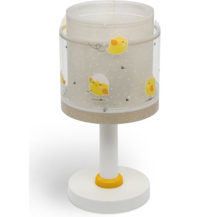 Dalber 76871 - Lampka dziecięca BABY CHICK 1xE14/8W/230V