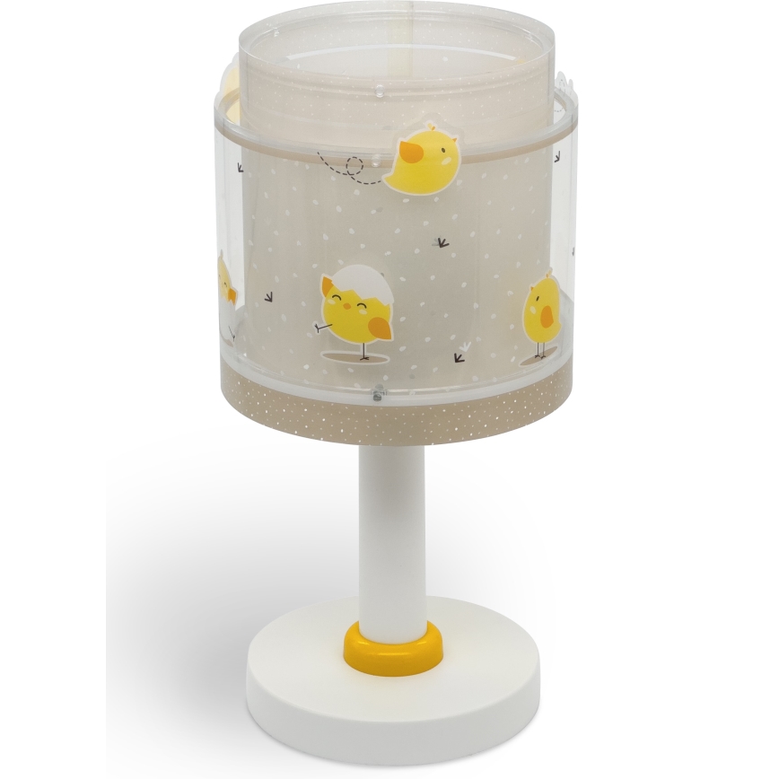 Dalber 76871 - Lampka dziecięca BABY CHICK 1xE14/8W/230V