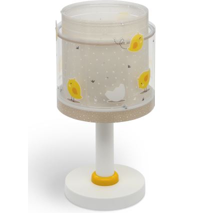 Dalber 76871 - Lampka dziecięca BABY CHICK 1xE14/8W/230V