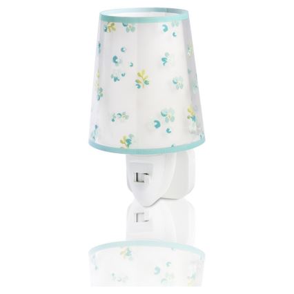 Dalber 81175H - LED Lampka do gniazda DREAM FLOWERS 1xE14/0,3W/230V