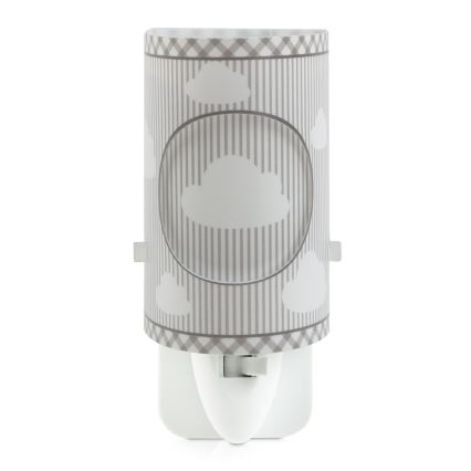Dalber D-62015E - LED Lampka nocna SWEET DREAM 1xE14/0,3W/230V