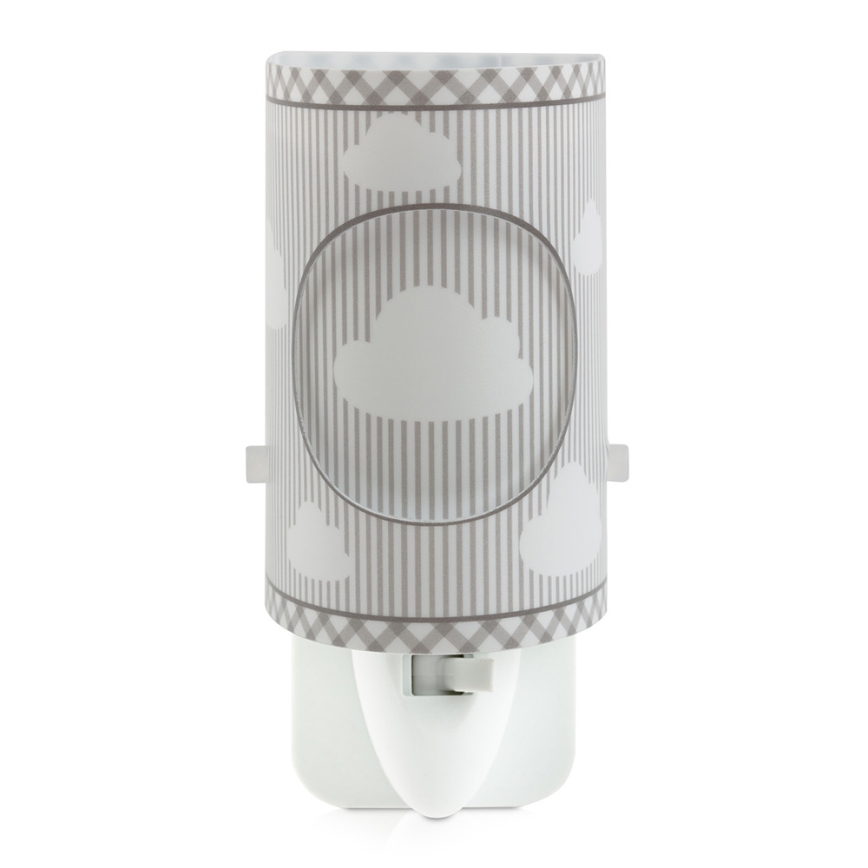Dalber D-62015E - LED Lampka nocna SWEET DREAM 1xE14/0,3W/230V