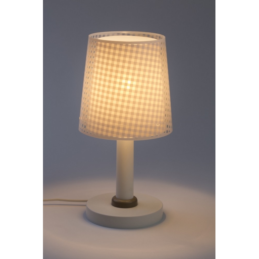 Dalber D-80221B - Lampka dziecięca VICHY 1xE14/40W/230V